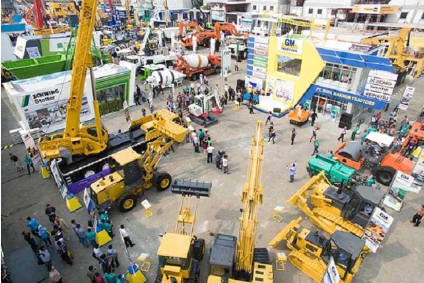 柬埔寨國際工程機械,建筑設備及工業展覽會 cambuild